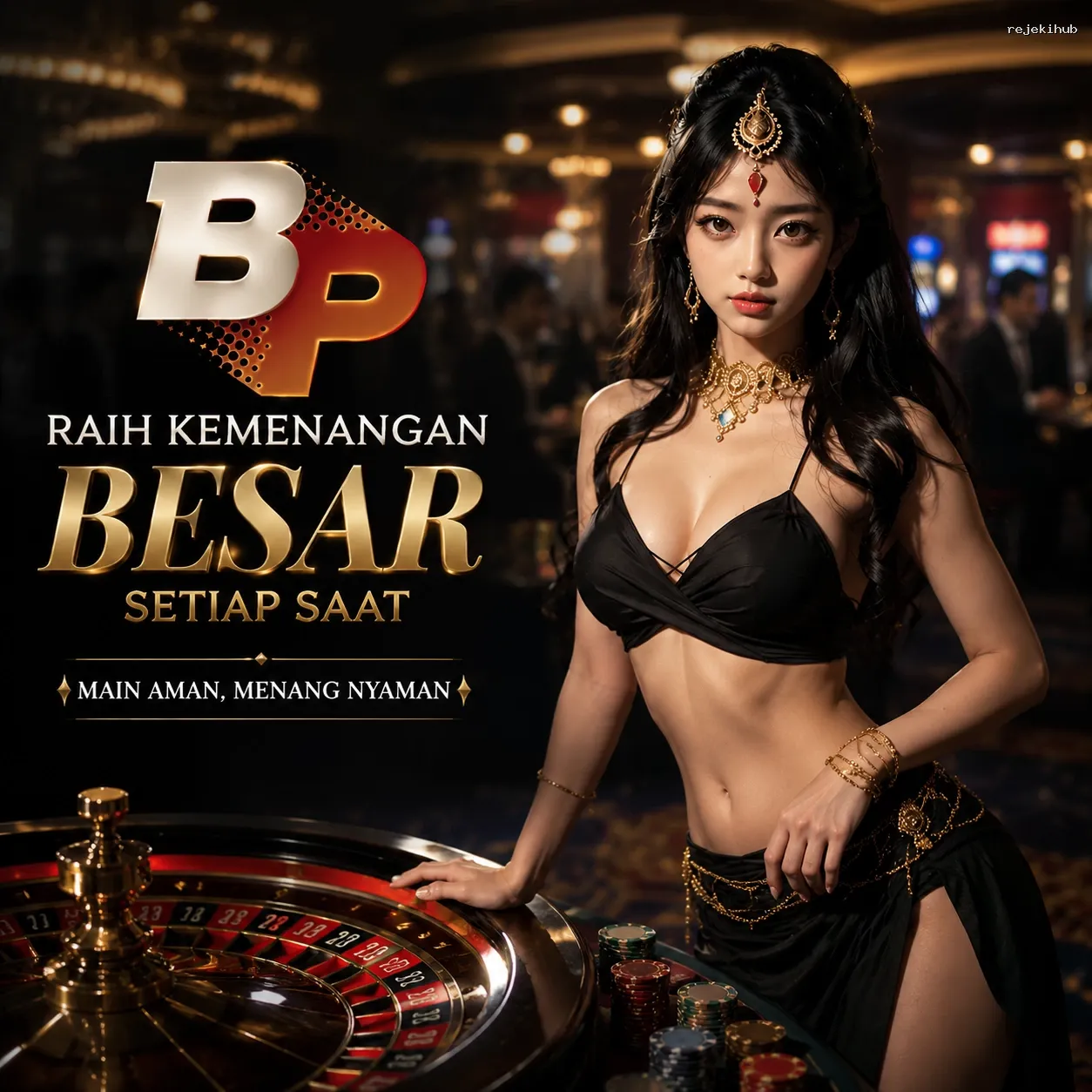 Analisis Performa Game di Platform rejekihub