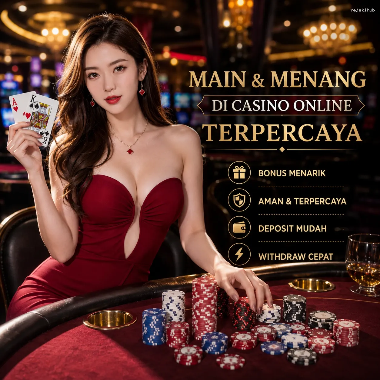 Menelusuri Keunggulan Situs Game rejekihub